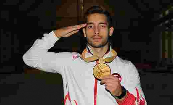 İbrahim Çolak: 'Olimpiyatların ertelenmesi benim adıma iyi oldu'