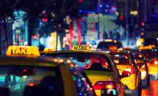İçişleri Bakanlığı'ndan Yeni Genelge: Ticari Taksilerin Trafiğe Çıkışı Sınırlandırıldı