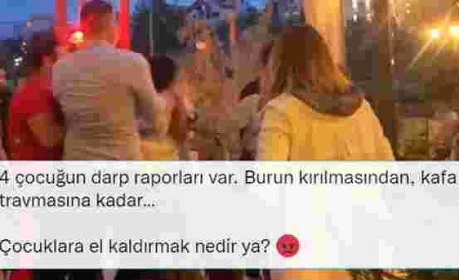 İddia: 'Bir AKP’linin Eşi, 3 Korumayla Kafe Basıp Çocukları Dövdü'