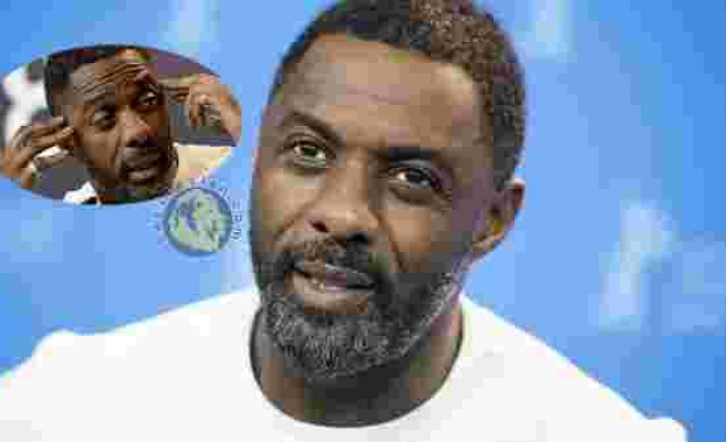 Idris Elba: Corona virüsü akıl sağlığımı etkiledi