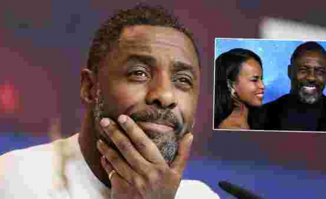 Idris Elba ve eşi Corona virüsünden kurtuldu