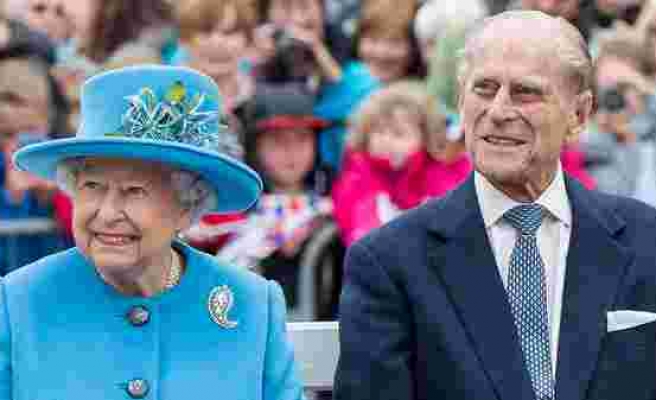 II. Elizabeth'in Eşi Prens Philip Hayatını Kaybetti