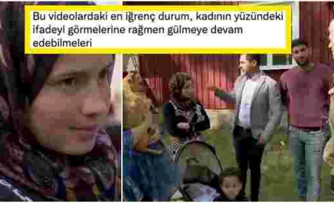 İki Karısı Olan Suriyeli Mülteciyi Haklı Bularak 'Aslında Bunu Kadınlar Talep Ediyor' Diyen İsveçli Gündemde!