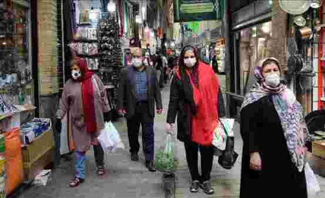 İkinci Dalga: İran'da Günlük Koronavirüs Olgu Sayısı Rekor Kırdı
