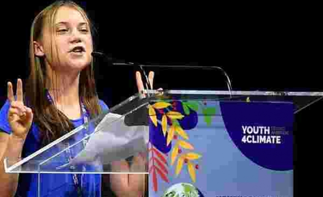 İklim krizi: COP26 öncesi genç aktivistlerden liderlere ’Söz değil eylem’ çağrısı