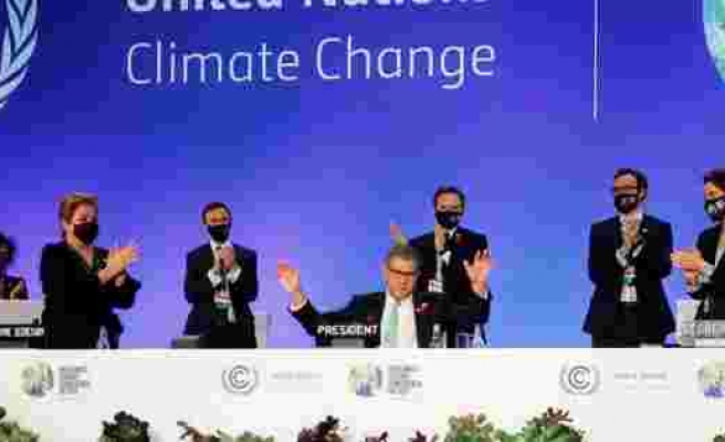 İklim Zirvesi: Ülkeler 'Hayal Kırıklıkları' Arasında Anlaşmaya Vardı