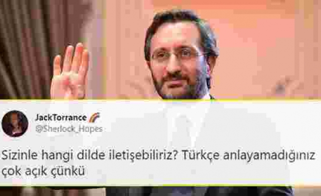İletişim Başkanı, Kılıçdaroğlu'nu Yanlış Anlarsa... 'Hayırdır! 6 Ay Sonra Ne Olacak ki?'