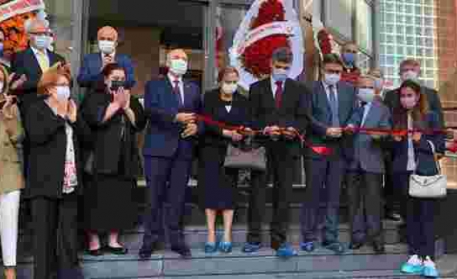 İlk göz ve kulak burun boğaz hastanesi İstanbul Tıp Fakültesi bünyesinde açıldı