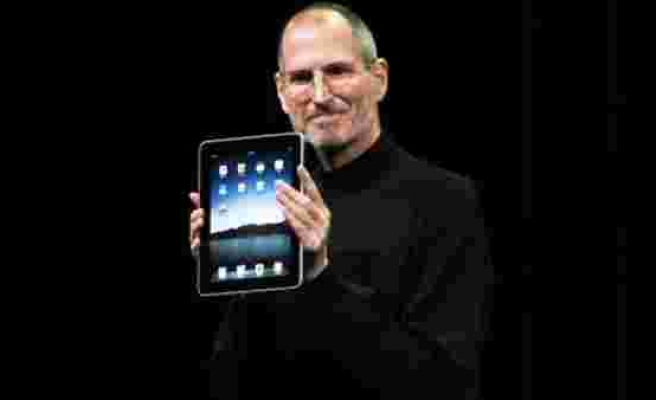 İlk iPad aslında böyle olacakmış