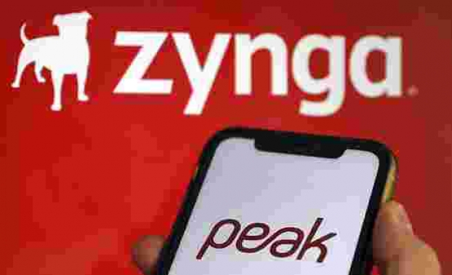 İlk Yerli Unicorn! Zynga, Türk Oyun Şirketi Peak Games'i 1,8 Milyar Dolara Satın Aldı