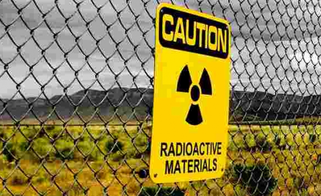 İlkokulda radyoaktif atık paniği