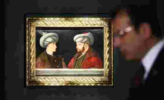 İmamoğlu: Fatih Sultan Mehmet Tablosu Hakkında 'Sahtelik' İncelemesi Başlatıldı