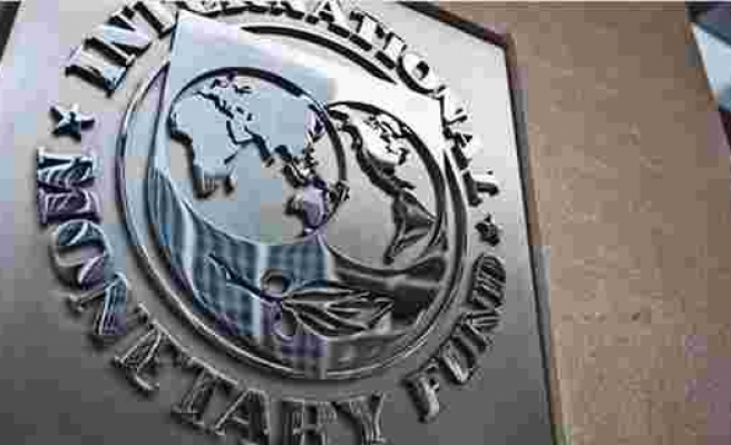 IMF küresel büyüme tahminini düşürdü