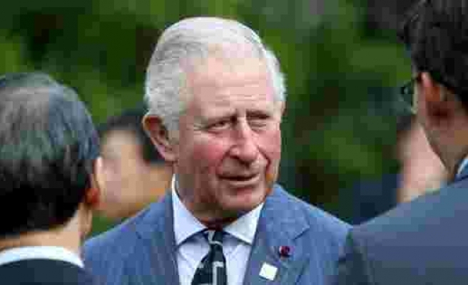 İngiliz Kraliyet Ailesi'nden Prens Charles'ın Koronavirüs Testi Pozitif Çıktı