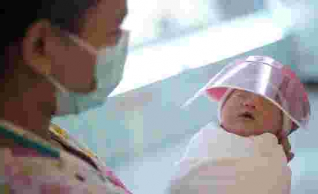 İngiliz profesörden korkutan iddia: Korona sonrası bebekler küçük doğacak
