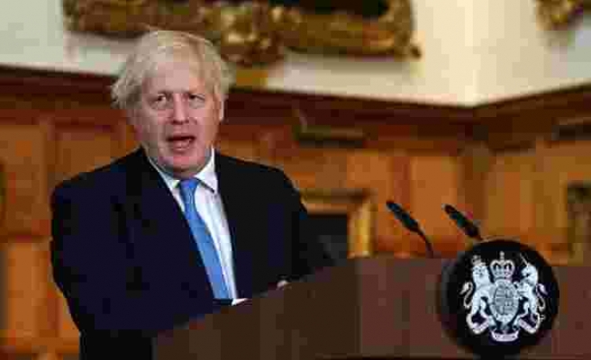 İngiltere Başbakanı Johnson'dan tedarik sorunu açıklaması: