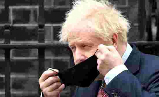 İngiltere Başbakanı Johnson kendini karantinaya aldı