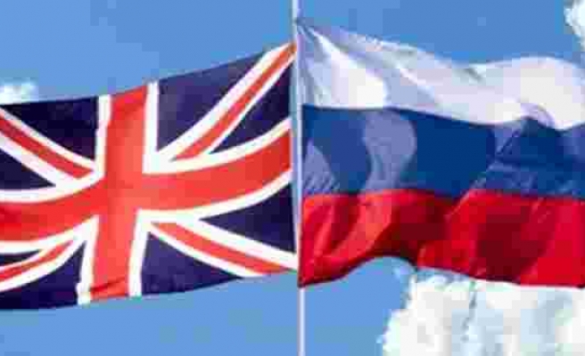 İngiltere Büyükelçisi Rus Dışişleri’ne çağrıldı