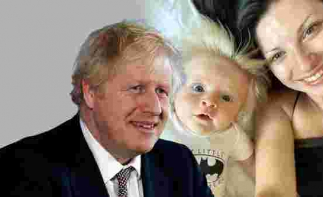 İngiltere'de Doğan Bebeğin Boris Johnson'a Benzerliği: 'Belki O da Başbakan Olur'