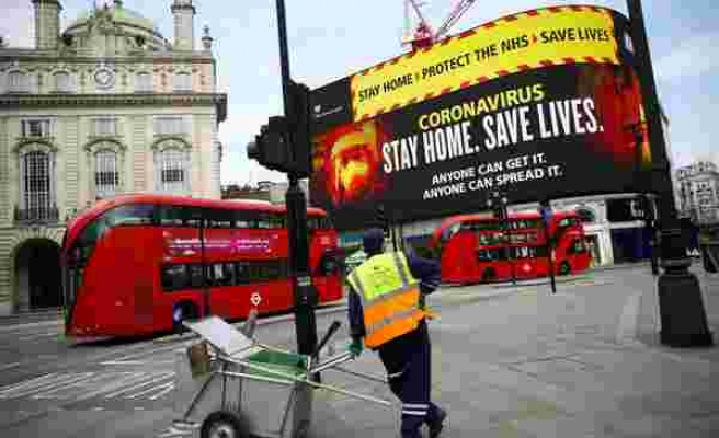 İngiltere'de En Yüksek Günlük Can Kaybı: 'Londra Kontrolden Çıktı'