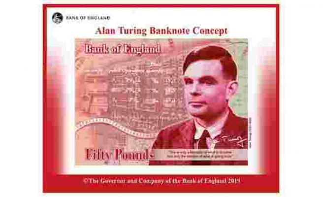 İngiltere'den Alan Turing kararı