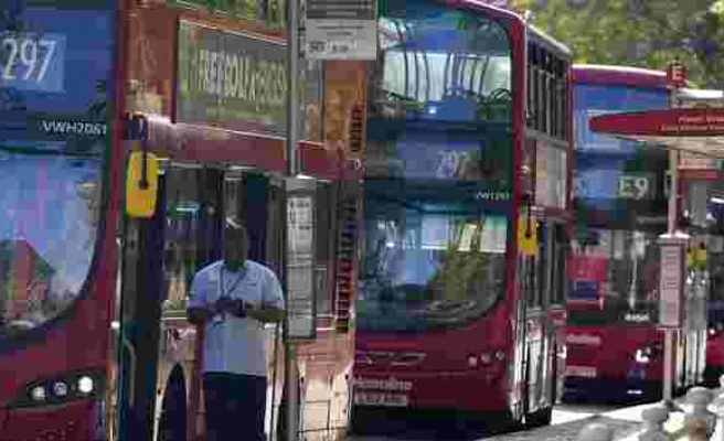 İngiltere'den otobüs bilet fiyatlarına tavan fiyat