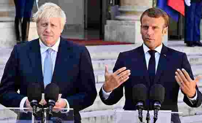 İngiltere ile Fransa arasındaki göçmen krizinde yeni gelişme