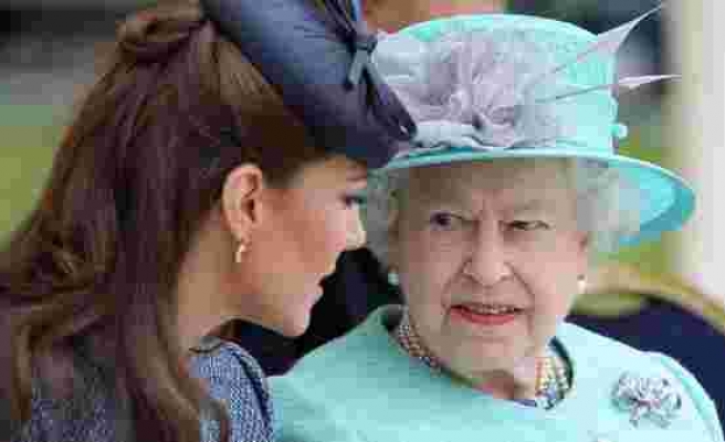 İngiltere Kraliçesi Kate Middleton olsun önerisi
