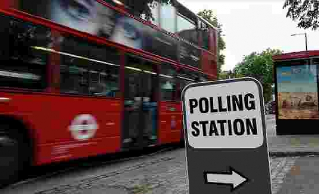 İngiltere Seçimi: Sandık Çıkış Anketine Göre Muhafazakar Parti Tek Başına İktidar