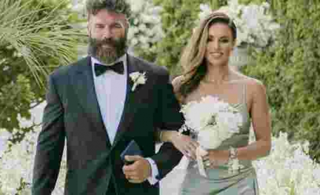 Instagram'ın çapkın erkeği Dan Bilzerian evlendi