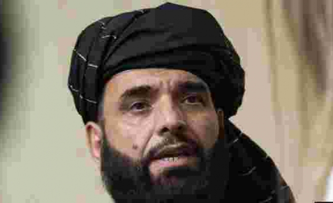 'İntikam Olmayacak' Diyen Taliban Sözcüsü: 'Biz Halkın ve Bu Ülkenin Hizmetkârıyız'