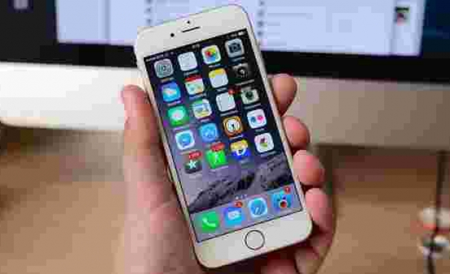iOS 13, bu iPhone'lara yok mu?