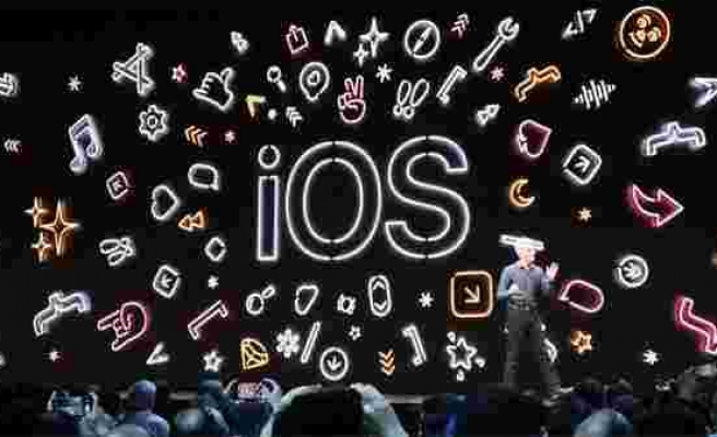 iOS 14'ten yeni sızıntılar