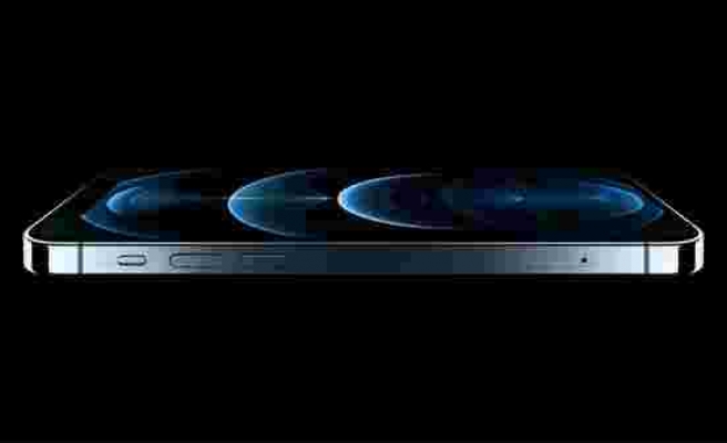 iPhone 12'lere de Samsung damgası