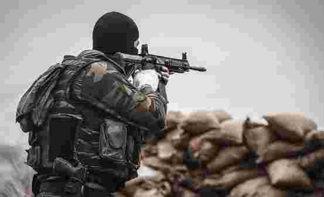 Irak'ın kuzeyinde 2 PKK'lı etkisiz hale getirildi