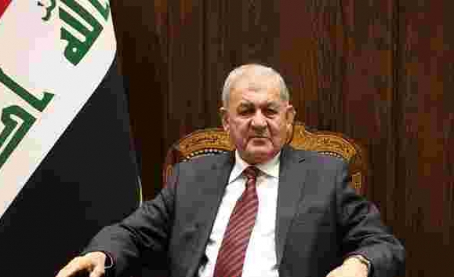 Irak'ın yeni Cumhurbaşkanı Reşid görevine resmen başladı