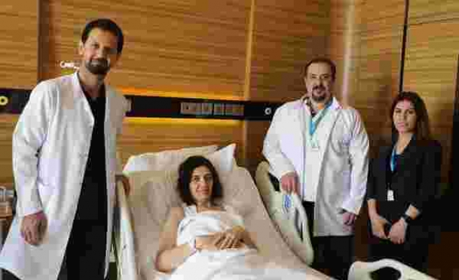 Irak'ta 12 kez kalça protezi ameliyatı oldu, Türkiye'de sağlığına kavuştu