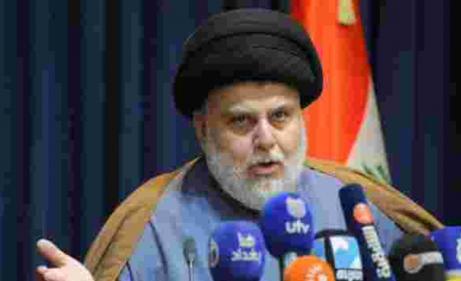 Irak'ta Mukteda es-Sadr siyasetten tamamen çekildi