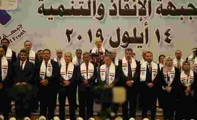 Irak'ta Sünni Arap liderden yeni parti