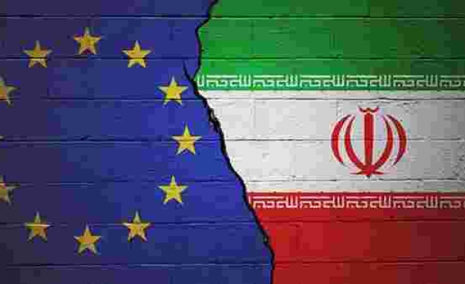 İran, AB'nin yaptırımlarına karşılık verecek