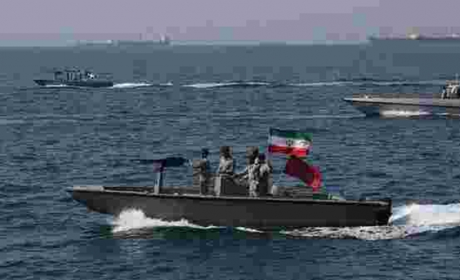 İran, BAE'ye ait tekneye el koydu: 11 kişiyi gözaltına aldı