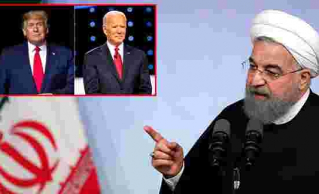 İran Cumhurbaşkanı ABD başkanlık seçiminde tarafını belli etti: İran, Trump döneminde tarihinde hiç görmediği kadar zor günler geçirdi
