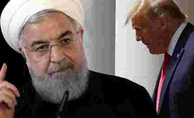 İran Cumhurbaşkanı Ruhani: Trump önümüzdeki haftalarda Saddam gibi yok olacak