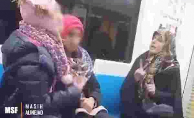 İran'da Kadınların Başörtüsü Tartışması: 'Ne Şii'yim Ne Müslüman, Nasıl Giyindiğim Seni İlgilendirmez'
