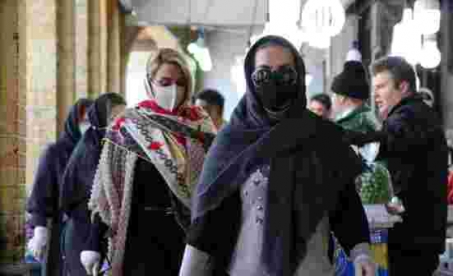 İran'da koronavirüs salgınında en yüksek günlük ölüm sayısı yaşandı