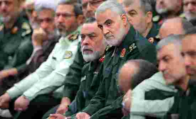 İran dini lideri Hamaney'den ABD'ye Süleymani göndermesi: Kesinlikle karşılık verilecek