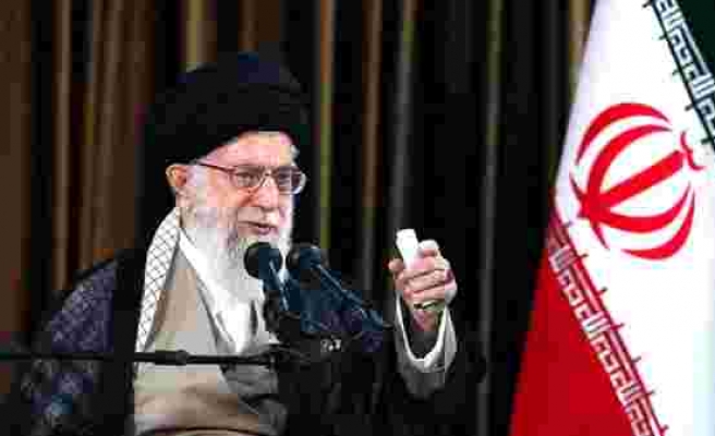 İran dini lideri Hamaney'in torunu koronavirüse yakalandı