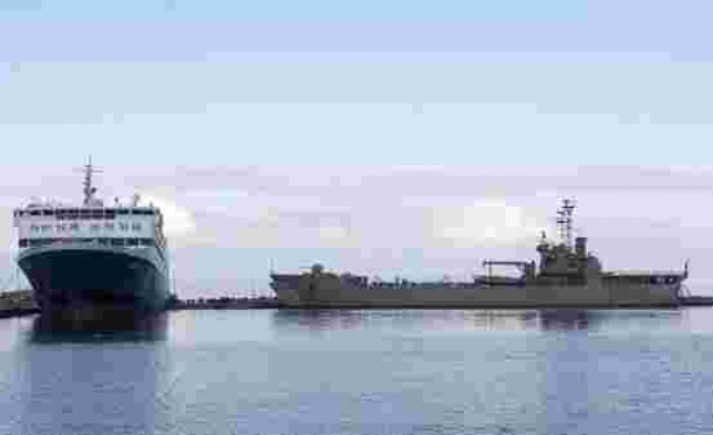İran, el koyduğu Yunan gemilerindeki mürettebatın alıkonulmadığını savundu