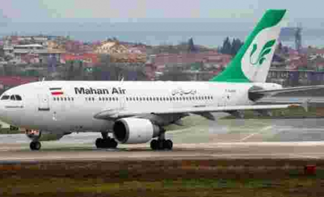 İran’ın özel havayolu şirketine siber saldırı