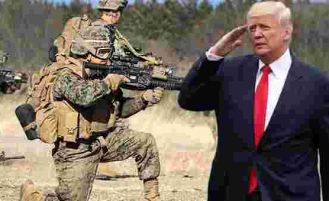Irkçılık karşıtı eylemlerde yasalar, Trump'ın elini güçlendiriyor: Orduyu sokağa çıkarabilir